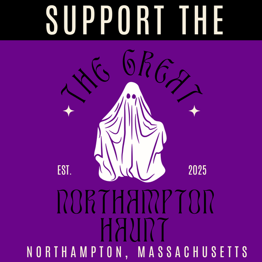 Support The Great Northampton Haunt